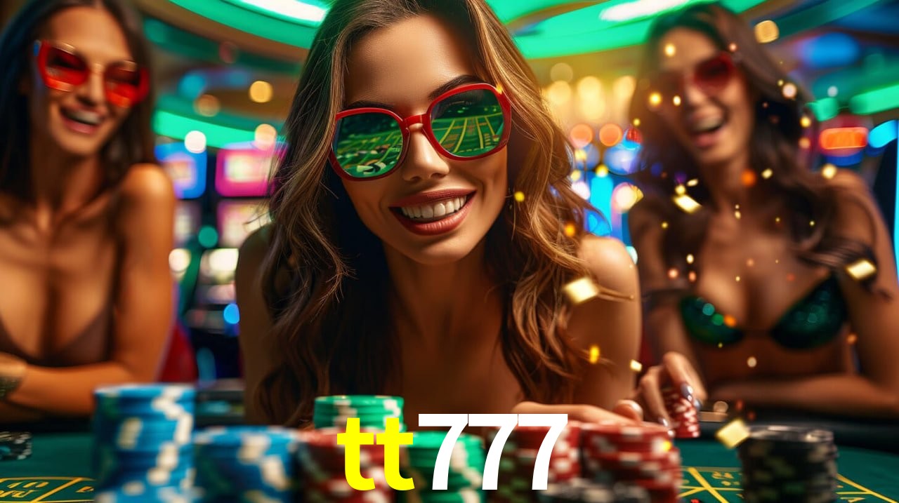 Welcome Bonus tt777