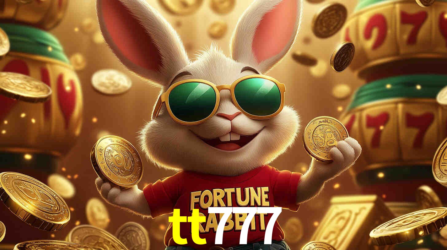 tt777: Seu Cassino Premiado com Pagamentos Rápidos