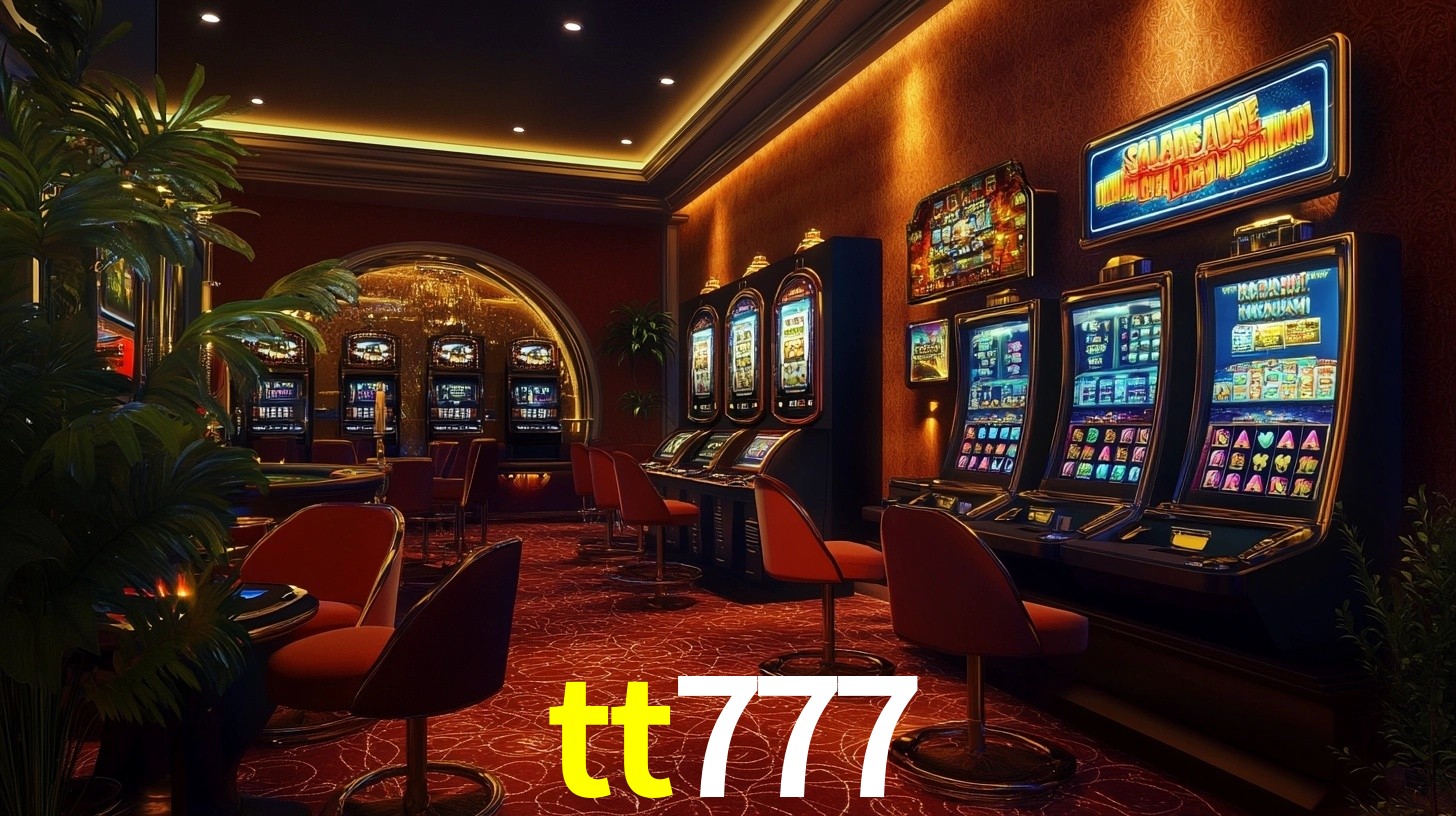 Live Casino tt777