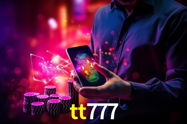 Interface do App tt777