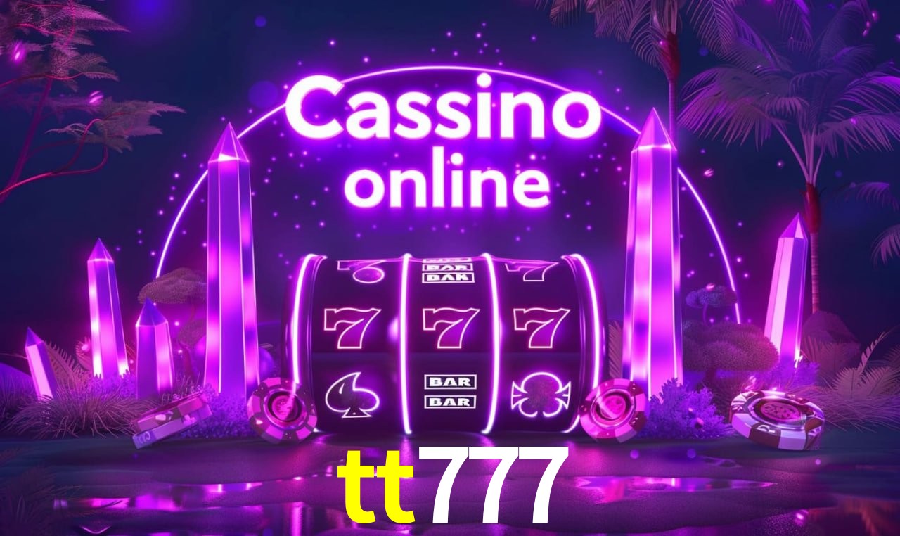 Casino Ao Vivo tt777
