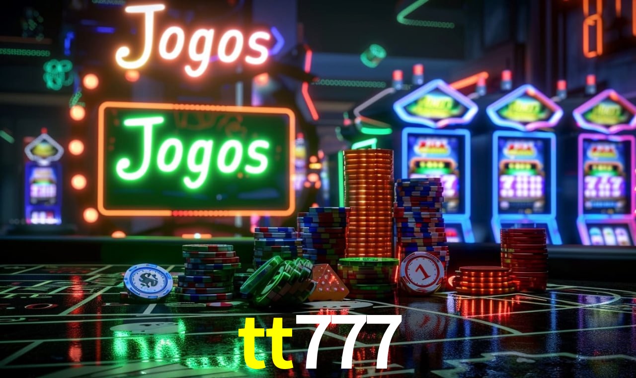 tt777: A Experiência de Casino com Jogos de Mesa ao Vivo