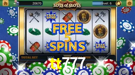 Descubra a Magia dos Jogos de Arcade no tt777