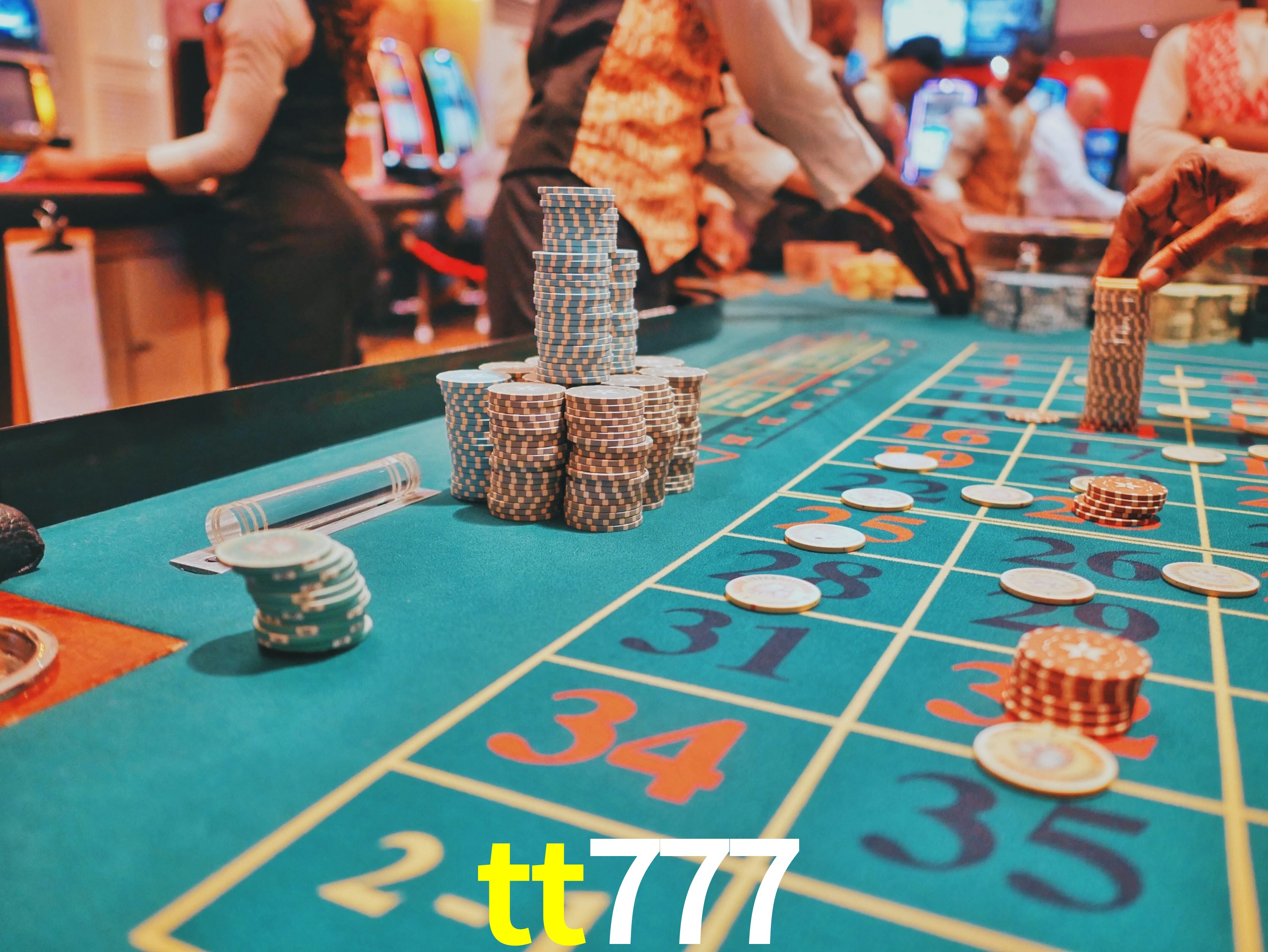 Programa VIP tt777