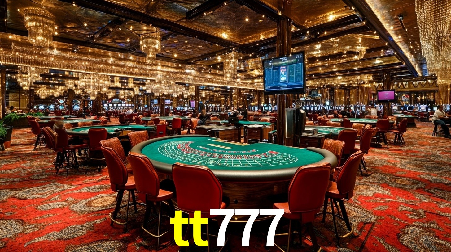 tt777: Jogos de Caça-Níqueis-Altas Recompensas, Roleta-Velocidade, Blackjack-Desafios Máximos